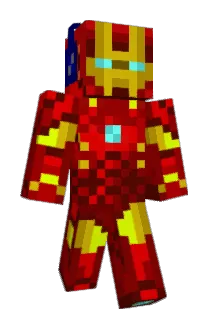 DeerMan120 Minecraft avatar full body