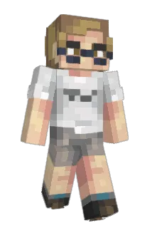 DeerOffTheLeash Minecraft avatar full body