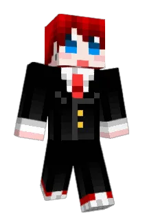DeerS2 Minecraft avatar full body