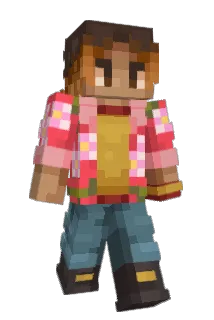 DeerSlayer3588 Minecraft avatar full body