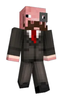 DeerSlayer75 Minecraft avatar full body