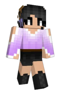 DeerSoul_ Minecraft avatar full body