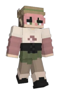 Deer_Basil Minecraft avatar full body