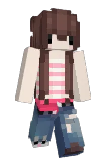Deer_Devil Minecraft avatar full body
