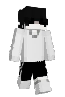 Deer_Im_bake Minecraft avatar full body