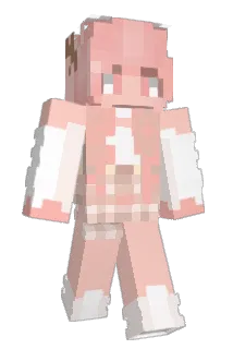 Deer_X02 Minecraft avatar full body