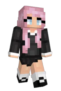 Deer_yh Minecraft avatar full body