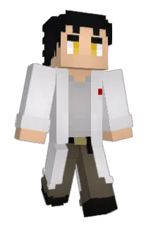 Deerd0 Minecraft avatar full body