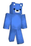 Deering Minecraft avatar full body
