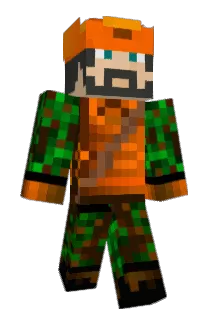 Deerkid223 Minecraft avatar full body