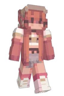 Deerling743 Minecraft avatar full body