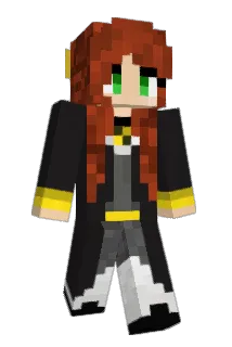 Deerpelt Minecraft avatar full body