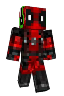 Deerrr Minecraft avatar full body