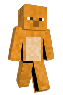 Deerstew Minecraft avatar full body