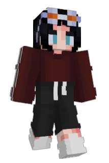 Dees0427Y Minecraft avatar full body