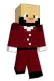 Deescaa Minecraft avatar full body