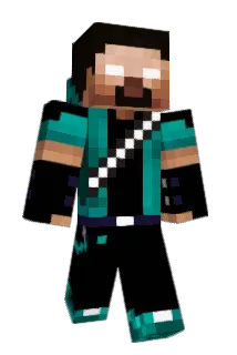 Deetron5300 Minecraft avatar full body