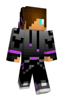 Deety_ Minecraft avatar full body