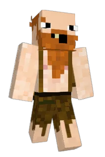 Deevo_MC Minecraft avatar full body