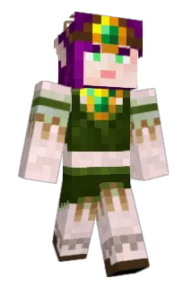 Deevs Minecraft avatar full body
