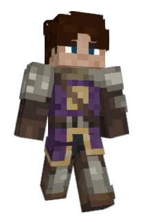 Minecraft-Avatar von Deevvo0n: ganzer Körper