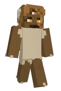 DeevyWeevy Minecraft avatar full body