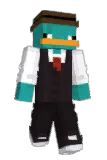 Deeweerf187 Minecraft avatar full body