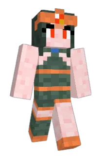 DeexMigee Minecraft avatar full body
