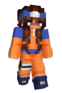 DeezKrispieKreme Minecraft avatar full body