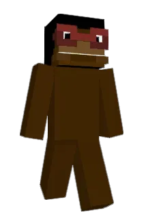 DeezMC Minecraft avatar full body