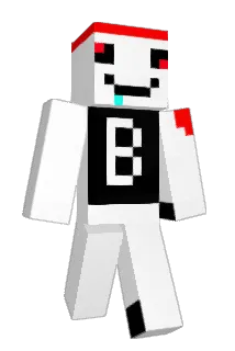 DeezNufs69 Minecraft avatar full body