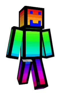 DeezNutzzzz123 Minecraft avatar full body