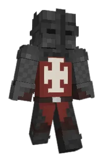 DeezSkills Minecraft avatar full body