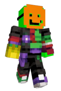 DeezerDan Minecraft avatar full body