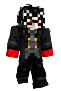 DeezzNutrientzz Minecraft avatar full body