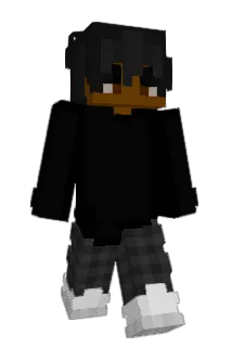 DefGarbo Minecraft avatar full body