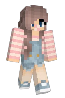 DefNOTBot Minecraft avatar full body