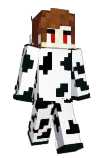 DefNotACow Minecraft avatar full body