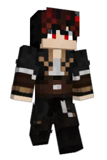 DefNotJaspier Minecraft avatar full body
