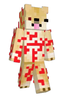 DefNotYombiee Minecraft avatar full body