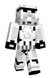 Default327 Minecraft avatar full body