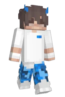 DefaultNation Minecraft avatar full body