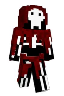 DefaultString Minecraft avatar full body