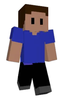 Default____ Minecraft avatar full body