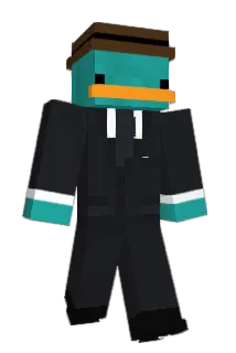 Defaults_ Minecraft avatar full body