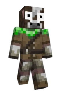 DefeatedGerm97 Minecraft avatar full body