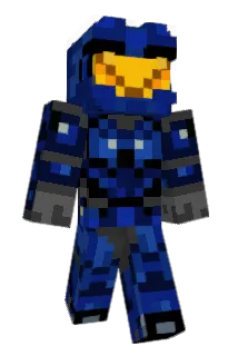 Defeatthefall Minecraft avatar full body