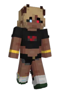 Defect___ Minecraft avatar full body