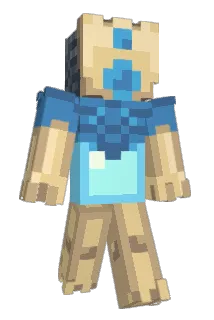 Defect_dt Minecraft avatar full body