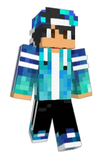 DefectiveAirport Minecraft avatar full body